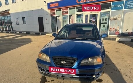 Hyundai Elantra III, 2004 год, 300 000 рублей, 3 фотография