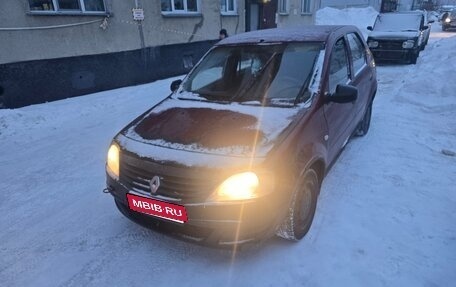 Renault Logan I, 2012 год, 195 000 рублей, 1 фотография