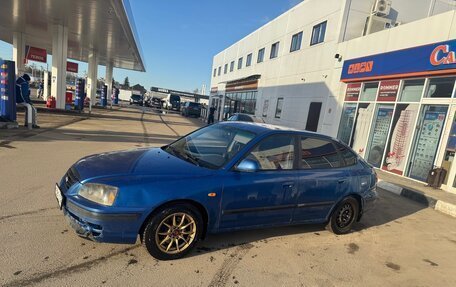 Hyundai Elantra III, 2004 год, 300 000 рублей, 13 фотография