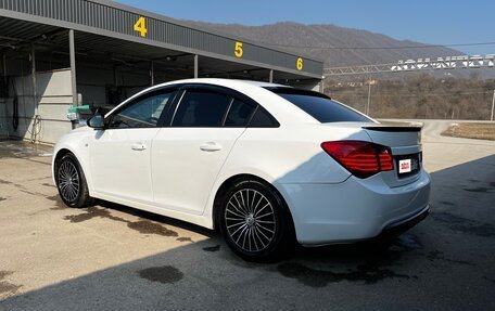 Chevrolet Cruze II, 2012 год, 700 000 рублей, 4 фотография