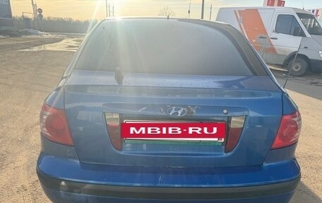 Hyundai Elantra III, 2004 год, 300 000 рублей, 9 фотография