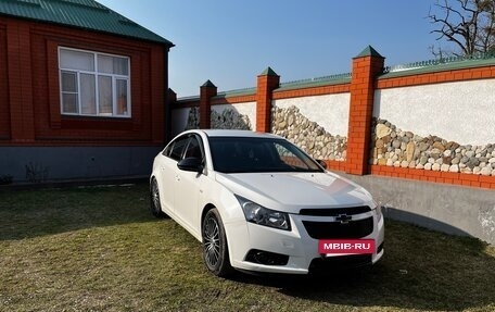 Chevrolet Cruze II, 2012 год, 700 000 рублей, 2 фотография