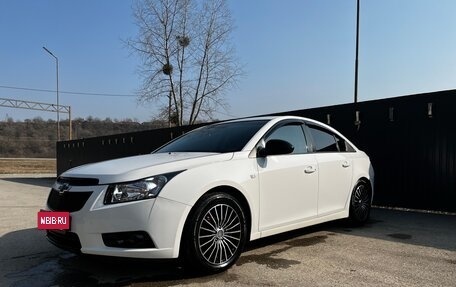 Chevrolet Cruze II, 2012 год, 700 000 рублей, 5 фотография