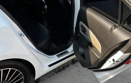 Chevrolet Cruze II, 2012 год, 700 000 рублей, 17 фотография