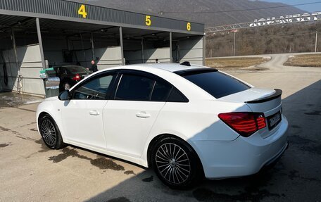 Chevrolet Cruze II, 2012 год, 700 000 рублей, 11 фотография