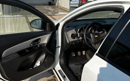 Chevrolet Cruze II, 2012 год, 700 000 рублей, 15 фотография