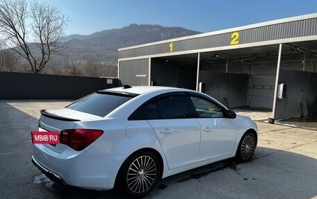 Chevrolet Cruze II, 2012 год, 700 000 рублей, 13 фотография