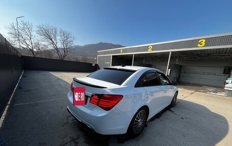 Chevrolet Cruze II, 2012 год, 700 000 рублей, 8 фотография