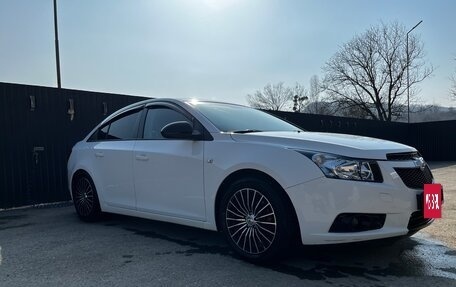 Chevrolet Cruze II, 2012 год, 700 000 рублей, 6 фотография
