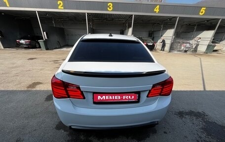 Chevrolet Cruze II, 2012 год, 700 000 рублей, 10 фотография