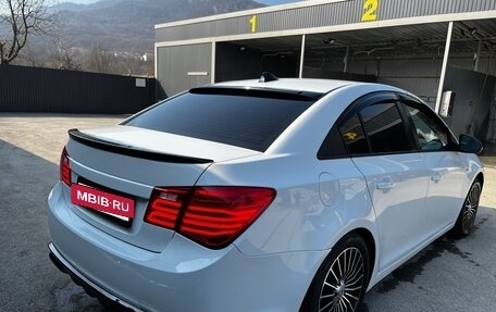 Chevrolet Cruze II, 2012 год, 700 000 рублей, 9 фотография