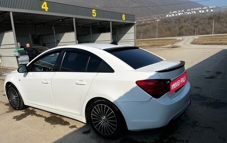 Chevrolet Cruze II, 2012 год, 700 000 рублей, 12 фотография