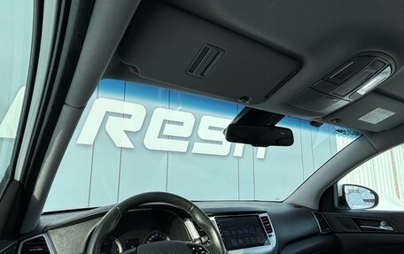 Hyundai Tucson III, 2017 год, 2 099 000 рублей, 6 фотография