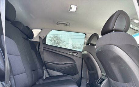 Hyundai Tucson III, 2017 год, 2 099 000 рублей, 9 фотография