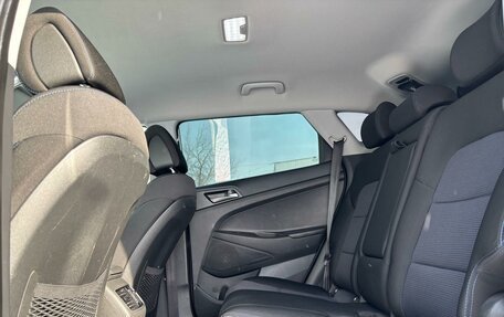 Hyundai Tucson III, 2017 год, 2 099 000 рублей, 7 фотография