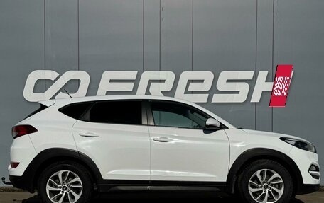 Hyundai Tucson III, 2017 год, 2 099 000 рублей, 5 фотография