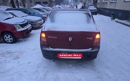 Renault Logan I, 2012 год, 195 000 рублей, 6 фотография