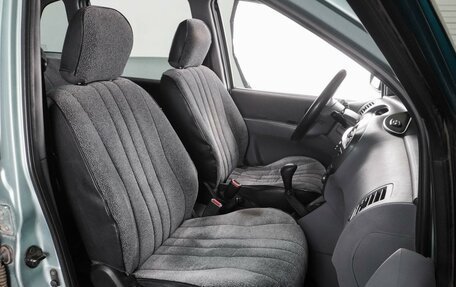 Hyundai Matrix I рестайлинг, 2004 год, 479 000 рублей, 8 фотография