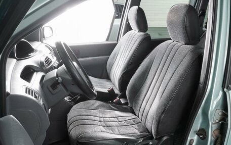 Hyundai Matrix I рестайлинг, 2004 год, 479 000 рублей, 10 фотография