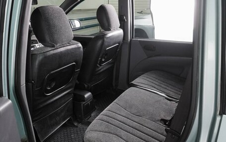 Hyundai Matrix I рестайлинг, 2004 год, 479 000 рублей, 11 фотография