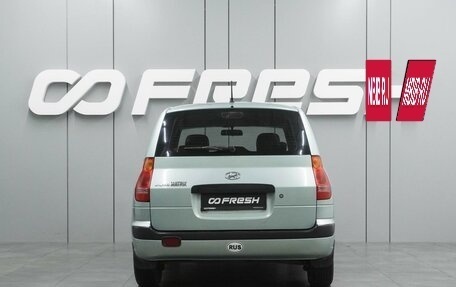 Hyundai Matrix I рестайлинг, 2004 год, 479 000 рублей, 4 фотография