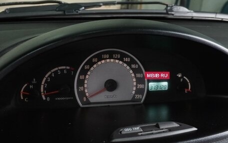 Hyundai Matrix I рестайлинг, 2004 год, 479 000 рублей, 14 фотография