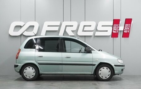 Hyundai Matrix I рестайлинг, 2004 год, 479 000 рублей, 5 фотография