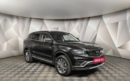Geely Atlas, 2022 год, 1 595 000 рублей, 3 фотография