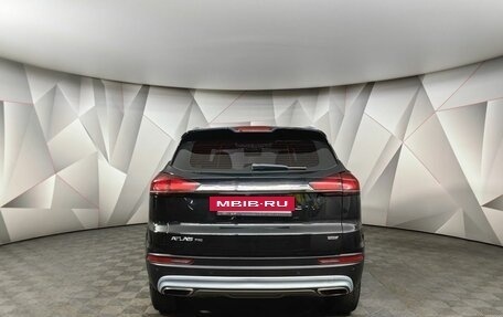 Geely Atlas, 2022 год, 1 595 000 рублей, 8 фотография