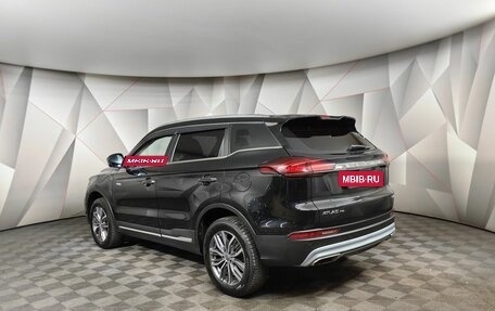Geely Atlas, 2022 год, 1 595 000 рублей, 4 фотография