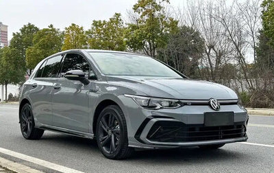 Volkswagen Golf VIII, 2022 год, 1 449 017 рублей, 1 фотография