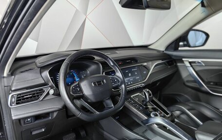 Geely Atlas, 2022 год, 1 595 000 рублей, 18 фотография