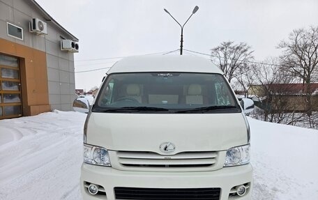 Toyota HiAce H200, 2008 год, 2 950 000 рублей, 1 фотография