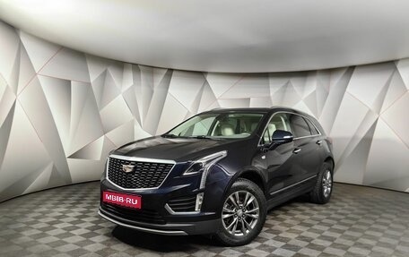 Cadillac XT5 I рестайлинг, 2020 год, 3 695 000 рублей, 1 фотография