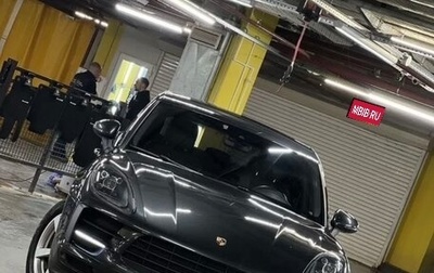 Porsche Macan I рестайлинг, 2019 год, 4 790 000 рублей, 1 фотография