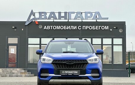 Chery Tiggo 4 I рестайлинг, 2022 год, 1 250 000 рублей, 8 фотография