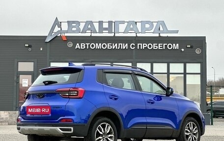 Chery Tiggo 4 I рестайлинг, 2022 год, 1 250 000 рублей, 5 фотография