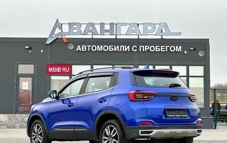 Chery Tiggo 4 I рестайлинг, 2022 год, 1 250 000 рублей, 3 фотография