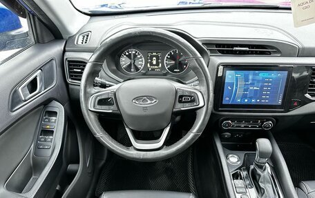 Chery Tiggo 4 I рестайлинг, 2022 год, 1 250 000 рублей, 19 фотография