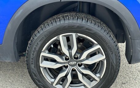 Chery Tiggo 4 I рестайлинг, 2022 год, 1 250 000 рублей, 31 фотография