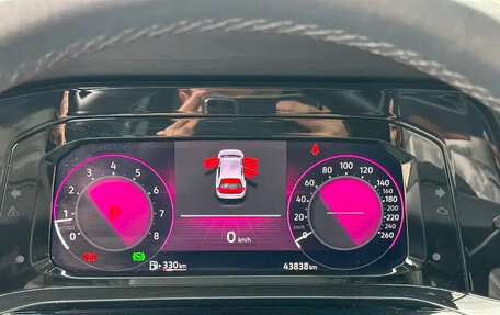 Volkswagen Golf VIII, 2022 год, 1 449 017 рублей, 18 фотография