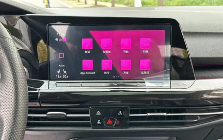 Volkswagen Golf VIII, 2022 год, 1 449 017 рублей, 19 фотография