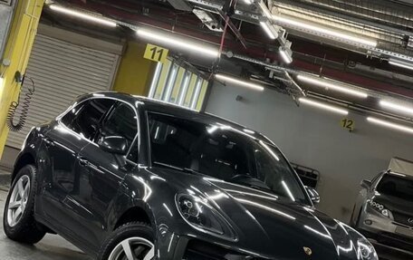 Porsche Macan I рестайлинг, 2019 год, 4 790 000 рублей, 2 фотография