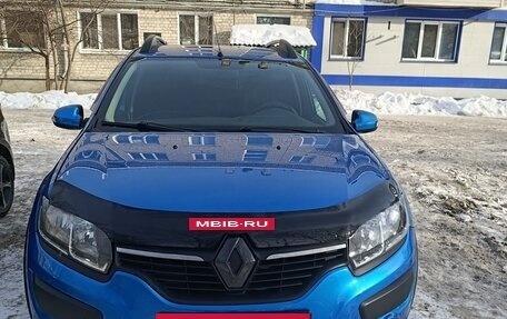 Renault Sandero II рестайлинг, 2015 год, 830 000 рублей, 5 фотография