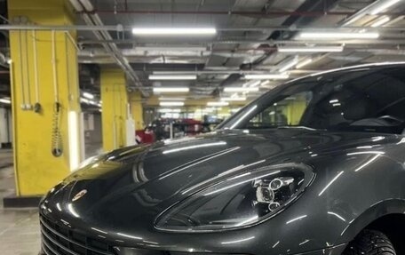 Porsche Macan I рестайлинг, 2019 год, 4 790 000 рублей, 10 фотография