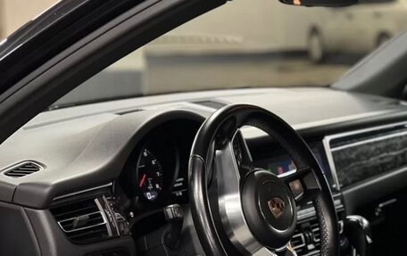 Porsche Macan I рестайлинг, 2019 год, 4 790 000 рублей, 12 фотография