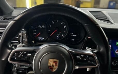 Porsche Macan I рестайлинг, 2019 год, 4 790 000 рублей, 15 фотография