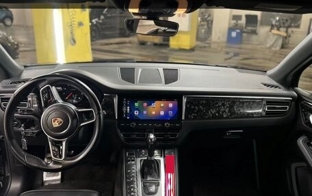 Porsche Macan I рестайлинг, 2019 год, 4 790 000 рублей, 14 фотография