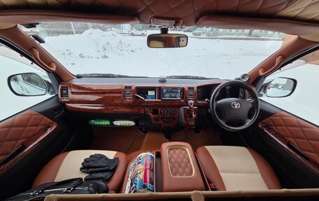 Toyota HiAce H200, 2008 год, 2 950 000 рублей, 12 фотография