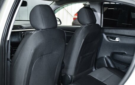 KIA Rio IV, 2019 год, 1 450 000 рублей, 11 фотография